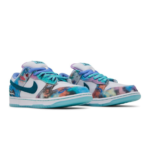 Nike Dunk Low SB 'Bleached Aqua' - Image 3