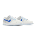 Nike Dunk Low GS 'Just Stitch It - Hyper Royal' - Image 3