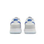 Nike Dunk Low GS 'Just Stitch It - Hyper Royal' - Image 4
