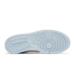 Nike Dunk Low GS 'Just Stitch It - Hyper Royal' - Image 5