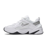 Nike M2k Tekno 'White Grey' - Image 2