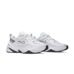 Nike M2k Tekno 'White Grey' - Image 3