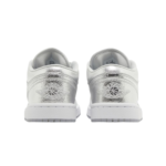 Nike Air Jordan 1 Low 'Metallic Silver' - Image 4