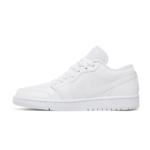 Nike Air Jordan 1 Low 'Triple White' - Image 2