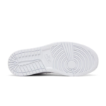 Nike Air Jordan 1 Low 'Triple White' - Image 5
