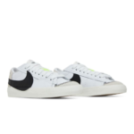 Nike Blazer Low Jumbo 'White Black' - Image 3