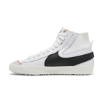 Nike Blazer Mid 77 Jumbo "White Black Sail" - Image 2