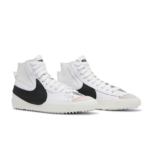 Nike Blazer Mid 77 Jumbo "White Black Sail" - Image 3