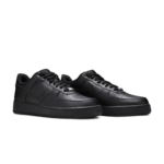 Nike Air Force 1 Low - Triple Black - Image 3