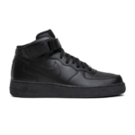 Nike Air Force 1 Mid - Triple Black