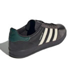 Adidas Gazelle Indoor – Leather 'Black Brown Green' - Image 4