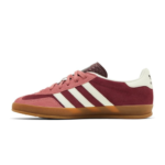 Adidas Gazelle Indoor – Maroon Preloved Crimson - Image 2