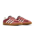 Adidas Gazelle Indoor – Maroon Preloved Crimson - Image 3