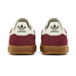 Adidas Gazelle Indoor – Maroon Preloved Crimson - Image 4