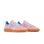 Adidas Handball Spezial – Semi Pink Spark Blue - Image 3