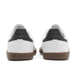 Adidas Samba - White Black Gum - sneakers kids - Image 4