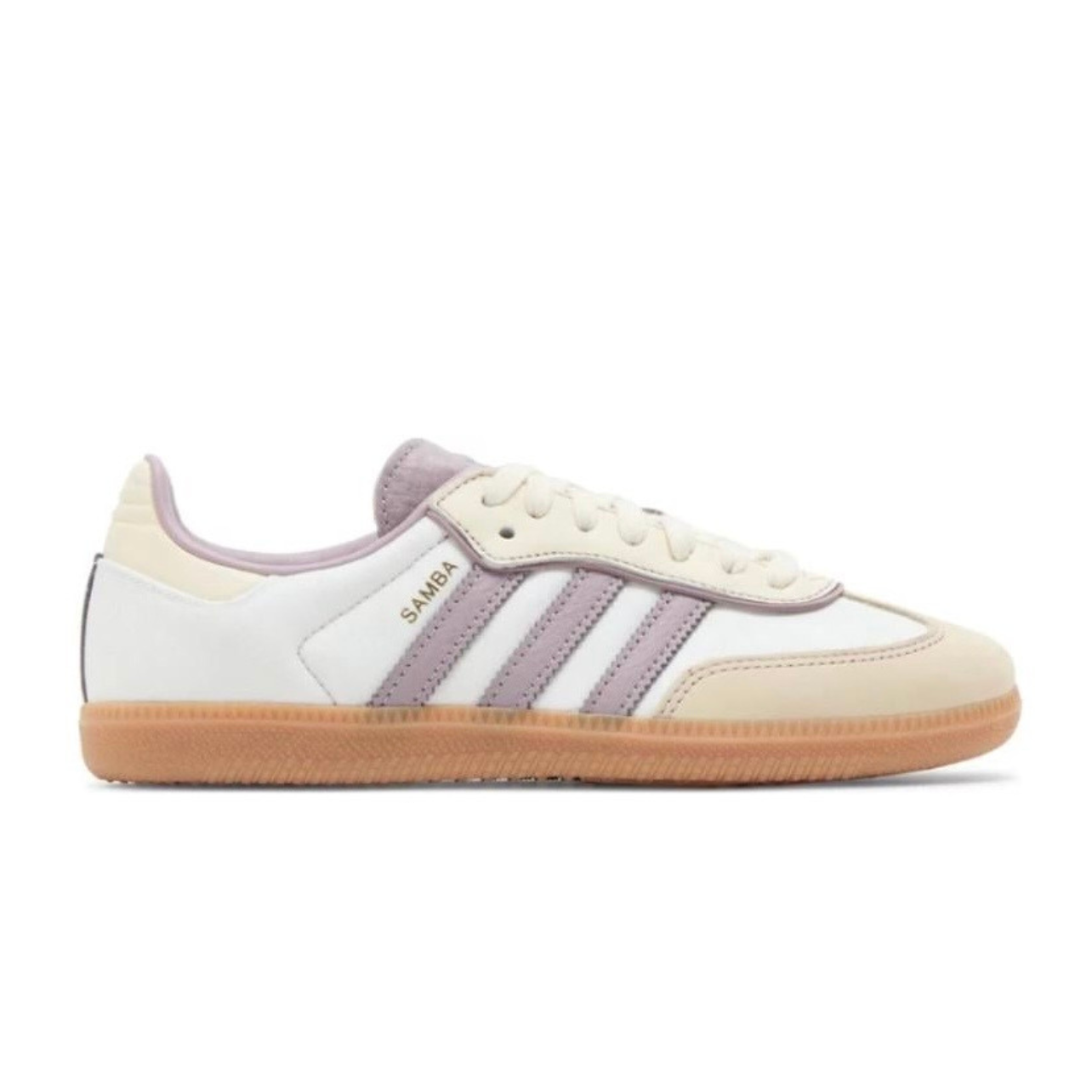 49744-8ACE33AF-D336-444F-A931-972083C109B1 Adidas Samba OG – ‘Cream Gold’ - Image 1