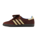Adidas Samba Wales Bonner Nylon 'Fox Brown' - Image 2
