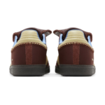 Adidas Samba Wales Bonner Nylon 'Fox Brown' - Image 4
