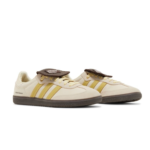 Adidas Samba Wales Bonner - Ecru Tint Yellow - Image 3