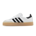 Adidas Samba 'White Black Gum' - Image 2