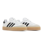 Adidas Samba 'White Black Gum' - Image 3