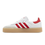 Adidas Samba 'White Scarlet Gum' - Image 2