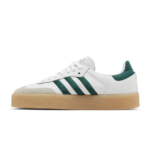 Adidas Samba 'White Green Gum' - Image 2