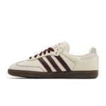 Adidas Samba OG Wonder – White Maroon - Image 2