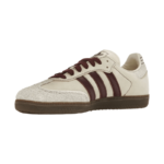 Adidas Samba OG Wonder – White Maroon - Image 5