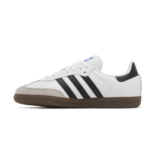 Adidas Samba OG  – White Black Gum - Image 2