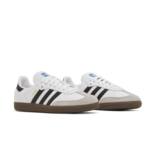 Adidas Samba OG  – White Black Gum - Image 3