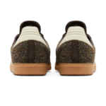 Adidas Samba OG – Tweed Pack Dark Brown - Image 4