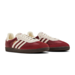 Adidas Samba OG – Preloved Ruby Cream - Image 3