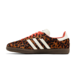 Adidas Samba OG – Cheetah Pack Preloved Red - Image 2