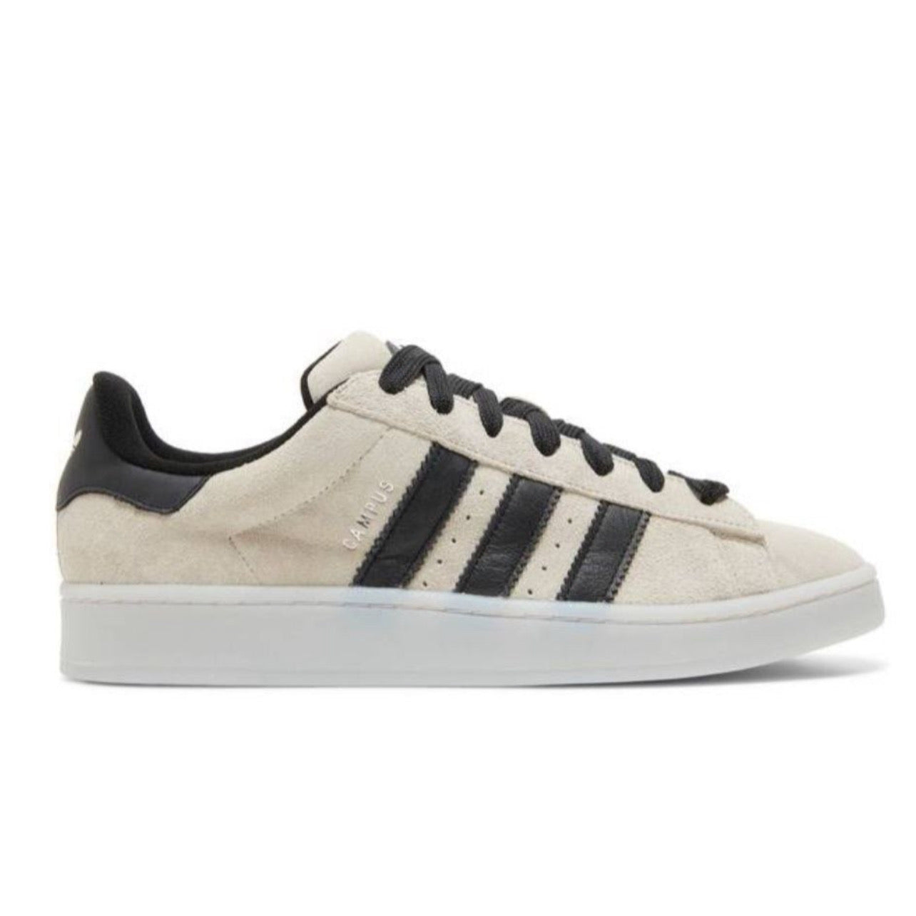 50294-9B5A4BD8-7A41-434E-B9F8-017DA2951604 Adidas Campus 00s 'Aluminium Black' - Image 1