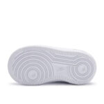 Nike Air Force 1 Low "White On White" sneakers kids - Image 3