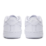 Nike Air Force 1 Low "White On White" sneakers kids - Image 5