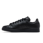 Adidas Stan Smith – Triple Black - Image 2