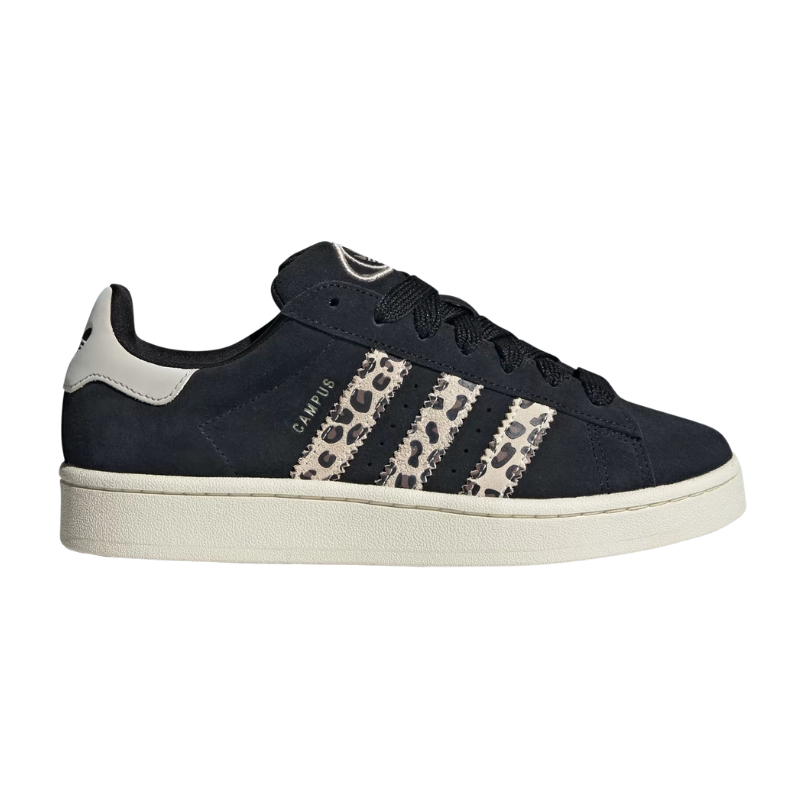 50682-Untitled-design-2025-02-07T005850.645 Adidas Campus 00s – Black Leaopard - Image 1