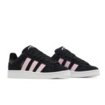 Adidas Campus 00s – Core Black True Pink - Image 4
