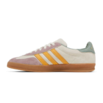 Adidas Gazelle Indoor – Off White Preloved Yellow - Image 2