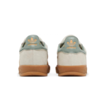 Adidas Gazelle Indoor – Off White Preloved Yellow - Image 4