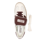 Adidas Samba Pony Tonal Wales Bonner – Cream White - Image 4