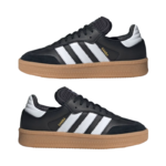 Adidas Samba XLG – Core Black Gum - Image 2