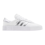 Adidas Samba rose – Cloud White Silver