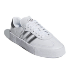 Adidas Samba rose – Cloud White Silver - Image 2