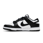 Nike Dunk Low Retro "Black / White - Panda" - Image 2
