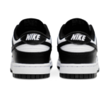 Nike Dunk Low Retro "Black / White - Panda" - Image 4