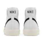 Nike Blazer Mid 77 Vintage "White - Black" - Image 4